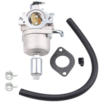 Geschikt voor Briggs&Stratton 594593 Carburateur compatibel met grasmaaier (796109 591731 14 pk 18 pk).
