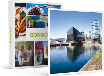 Bongo Bon -Legendarisch Liverpool: 3 Nachten En Rondleiding Anfield Stadium- Cadeaukaart