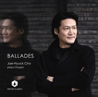 Jae-Hyuck Cho - Chopin: Ballades & Piano Sonata No.3 (CD)