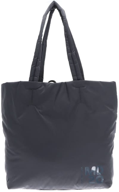 MANDARINA DUCK schoudertas utensil zak MD20 Balloon Tote Antracite grijs