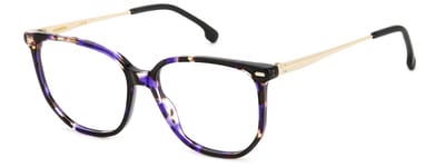 Carrera CARRERA 3025 Violet havana 54/15/140 WOMAN Brilmonturen