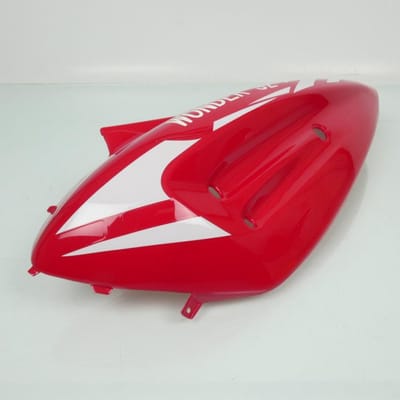 originele rode linker achterklep voor oliver wonder s2 cpi 50 scooter nieuw
