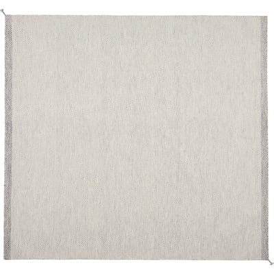 Muuto Ply vloerkleed - crèmewit - 280 x 280 cm