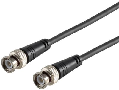 BNC - BNC, RG 58 - 50 OHM 20m