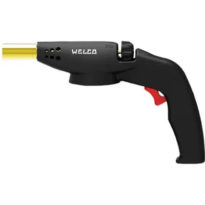 Welco Soldeerlamp 9/16