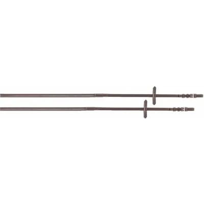 T.de.t Super Grip Smooth 13 Mm Teugels Zilver Full