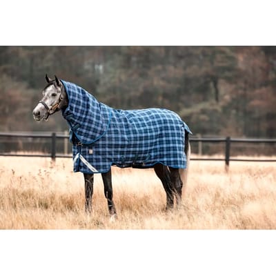 Outdoor paardendeken Horseware Rhino Plus Turnout Heavy VL 450g