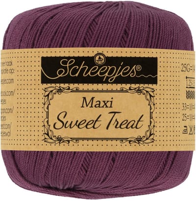 Scheepjes Maxi Sweet Treat - 394 Shadow Purple