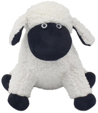 Home & Deco Deurstopper Meneer Vos 20 cm hoog