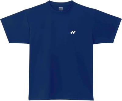 Yonex LT1015EX unisex basic sportshirt - navy blue - maat XXL
