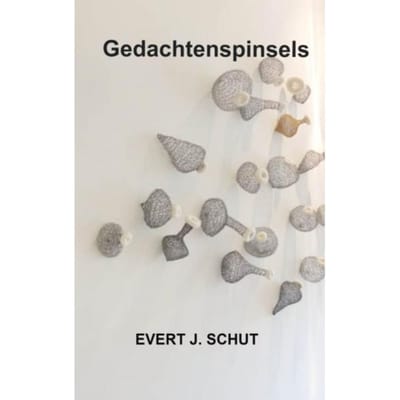 Gedachtenspinsels - Evert J. Schut