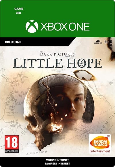 The Dark Pictures Anthology: Little Hope - Xbox One Download