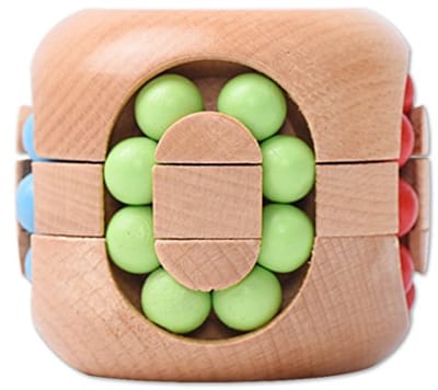 Houten Puzzelspeelgoed - 3D Puzzel en Geduldspel voor Jongens en Meisjes