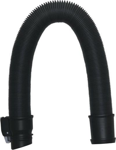 Flex slang - Slang accessoire - Stofzuigeronderhoud - Origineel accessoire - 42 cm - Zwart