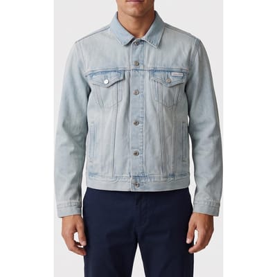 Calvin Klein Vintage Whisper Classic Jacket Vintage Whisper Taglia: L | Giacche di jeans Outlet | Uomo