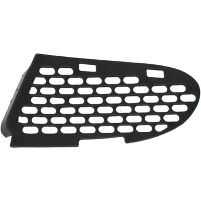 Ventilatierooster, bumper BLIC 6502-07-3512998P rechts