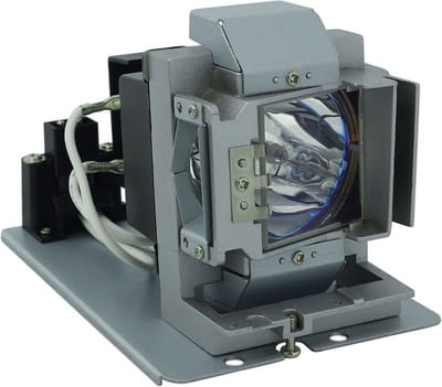 Beamerlamp geschikt voor de PROMETHEAN UST-P3 beamer, lamp code UST-P1-LAMP / 5811118004. Bevat originele P-VIP lamp, prestaties gelijk aan origineel.