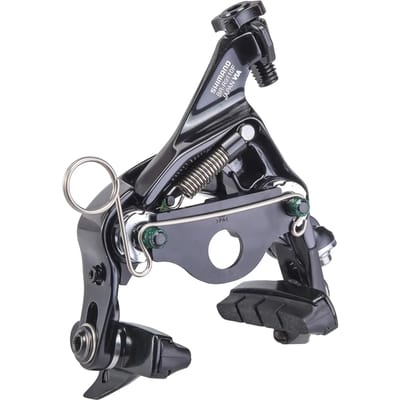 Shimano BR-R9110 Rem voorwiel Direct Mount, black