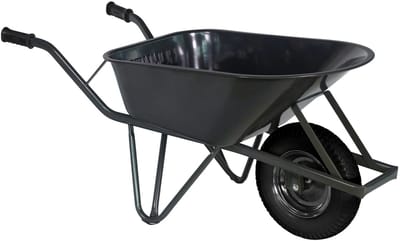 Little Jumbo Bouwkruiwagen Pro - 85 liter - 1251000820