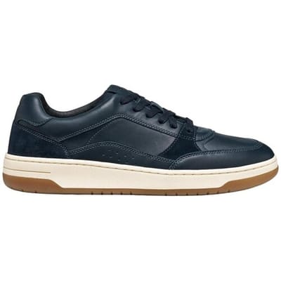 Lage Sneakers Geox Schoenen-Mannen