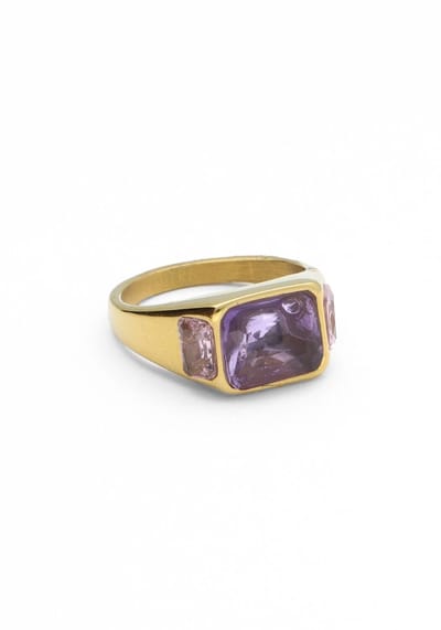 Notre-V Omfw22-016 Sieraden Dames - Goudkleurig - Maat ONESIZE