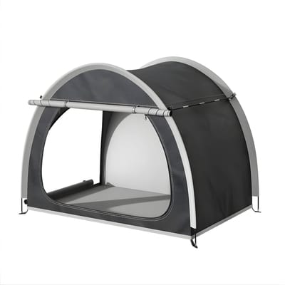 Opvouwbare Fietsopslag Tent - Waterdichte Motor- & Fietsenstalling - 210D Oxford - Voor Tuin & Oprit