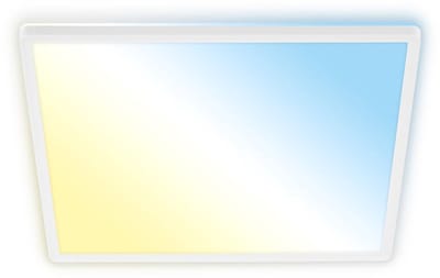 BRILONER Tava A – LED Plafondlamp – dimbaar – CCT – 42cm