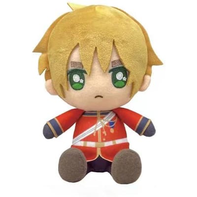 Nieuw op voorraad Hetalia Pluche Pop Ko Versie Niet Origineel Schattig Anime Accessoires Speelgoed Verjaardag Kerstcadeau beige