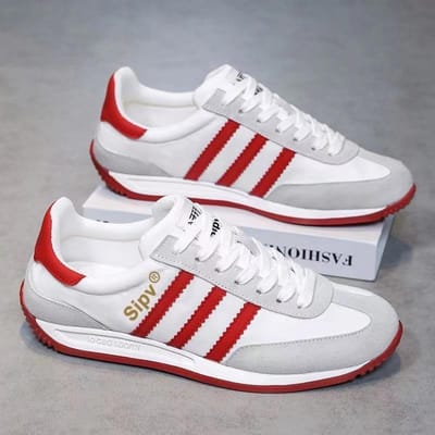 Forrest Gump Schoenen Heren Nieuwe Lente en Zomer Lichtgewicht Ademend Mode Trendy Schoenen Eenvoudig en Comfortabel Laag Uitgesneden Sportschoenen Heren 40 gray