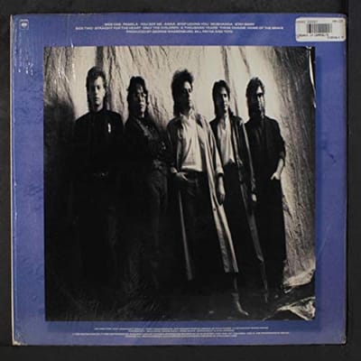 Seventh One Vinyl Record 1988