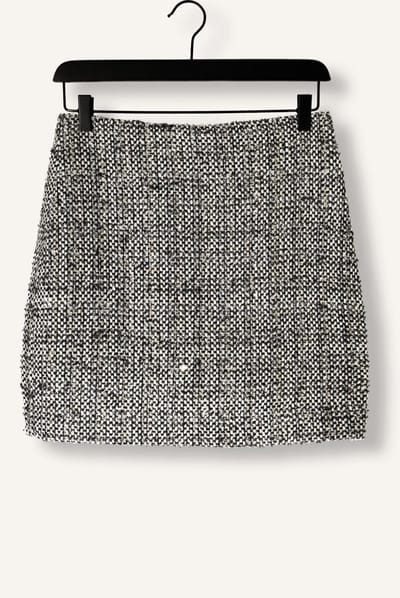 Copenhagen Muse Cmrubi-skirt Rokken Dames - Grijs - Maat XL