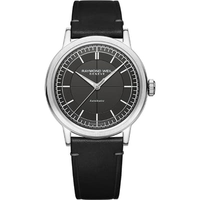 Raymond Weil Millesime 2925-STC-60001 Horloge