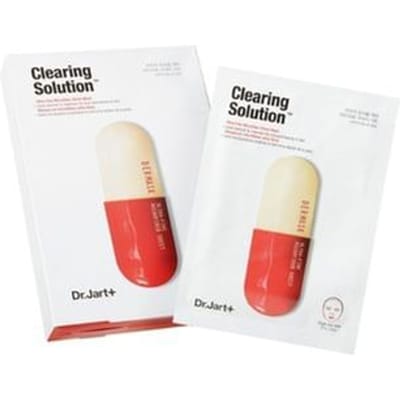 Dr. Jart+ - Dermask Micro Jet Clearing Solution 27g x 5pcs 27g x 5pcs