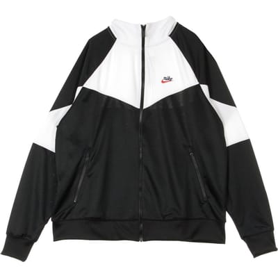 Windrunner jack Trainingsjack voor heren Zwart/top Wit/zwart