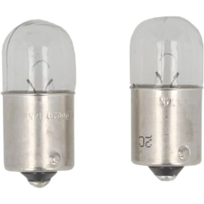 Ams-Osram Gloeilamp OSRAM R10W Standard 12V/ 10W, 2 stuk