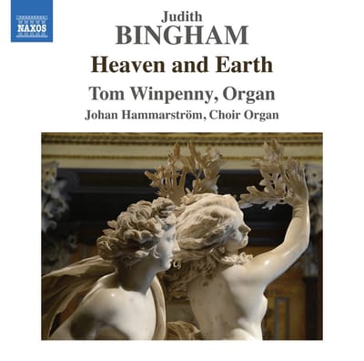 Tom Winpenny, Johan Hammarström - Bingham: Heaven And Earth (CD)