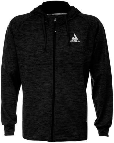 Joola Chilax 22 Trainingsjack Zwart 2XL Man