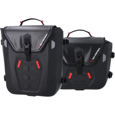 Paar zijtassen SW-Motech WP M/S. Honda CB300R (18-).
