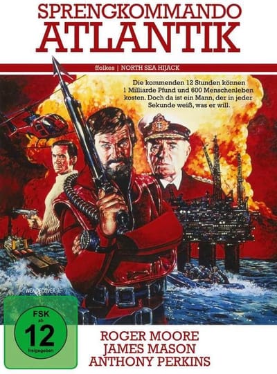 WVG 4250148713607 DVD Duits, Engels