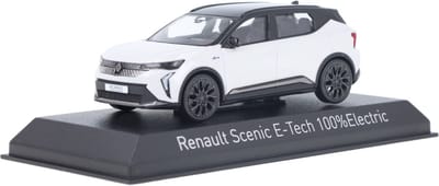 Renault Scenic E-Tech 100% Electric Norev Modelauto 1:43 2024 517935 Schaalmodel