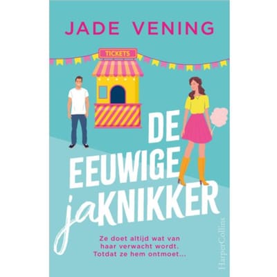 De Eeuwige Jaknikker - Lessen In De Liefde - Jade Vening