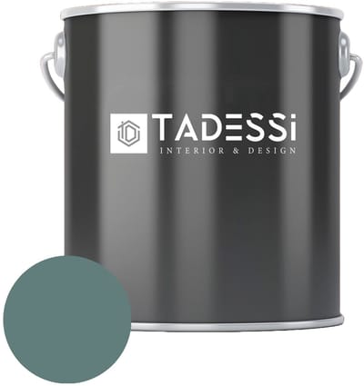 Tadessi Wall Select Muurverf - Dispersie - Sparren Groen Mat - 1 L