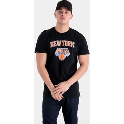 New EraT - s h i r t   logo New York Knicks
