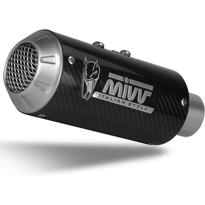 Motorfietsuitlaat demper Mivv MK3 YZF-R1 (RN32)