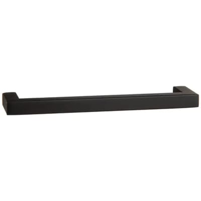 Bertomani Meubelgreep - Rvs Zwart - 128mm - 2 Stuks