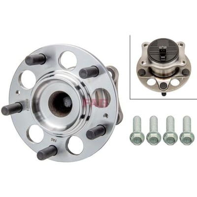 Schaeffler Fag Wiellagerset met naaf FAG 713 6290 80