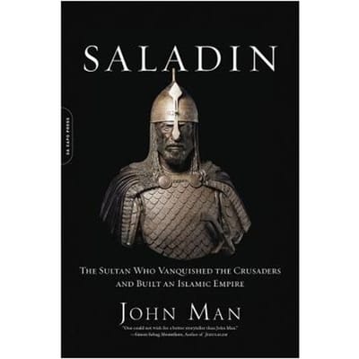 Saladin - John Man