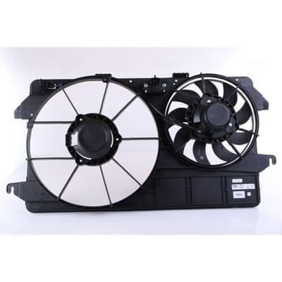 Koelventilatorwiel, motorkoeling NISSENS 85264
