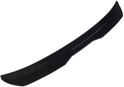 Dailygoods- Deflector Universele Achterramen - Vermindert Weerstand - Verbeterde Grip - Duurzaam ABS-Kunststof - Eenvoudige Installatie - Sportief Design - Dakspoiler