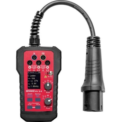 Benning EV 3-3 Wallboxtester